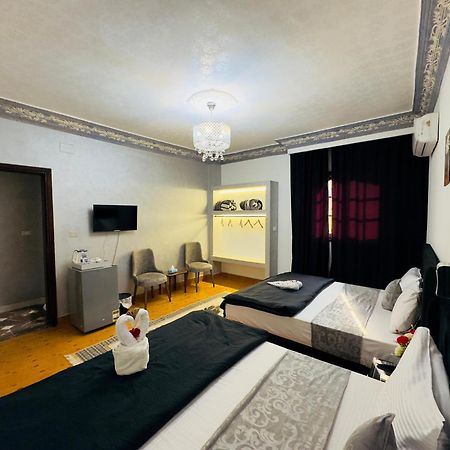 Pyramids Kingdom - Guest House Kafrat al Jabal Exterior foto