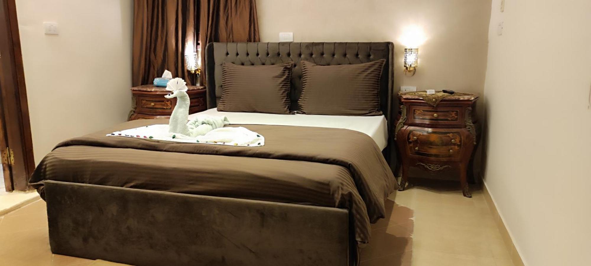 Pyramids Kingdom - Guest House Kafrat al Jabal Exterior foto
