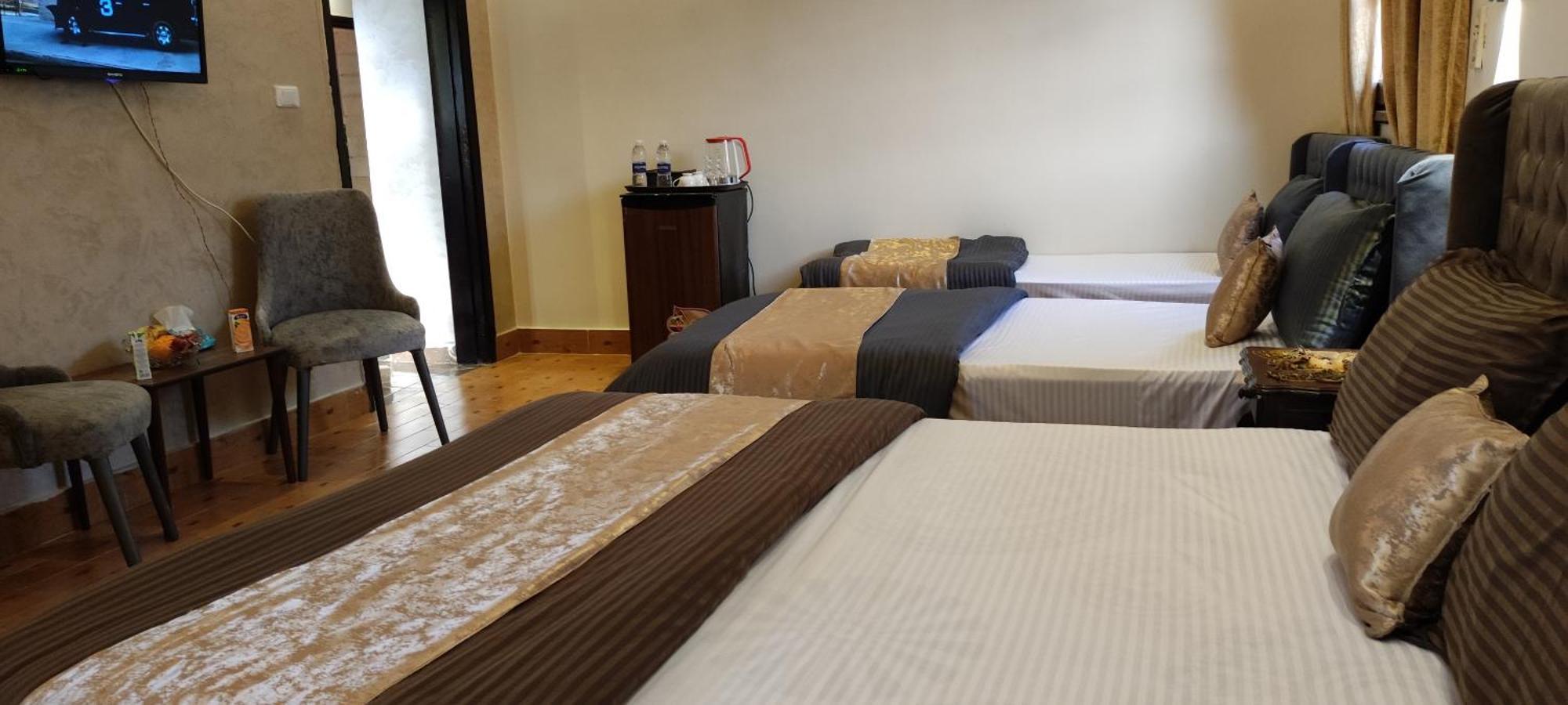 Pyramids Kingdom - Guest House Kafrat al Jabal Exterior foto