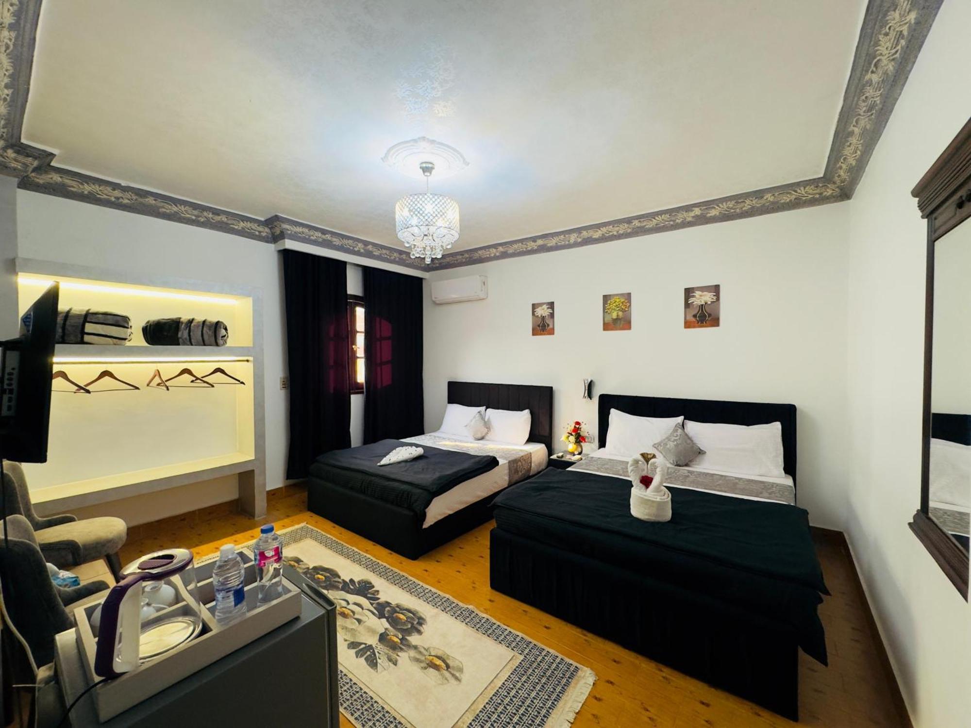 Pyramids Kingdom - Guest House Kafrat al Jabal Exterior foto