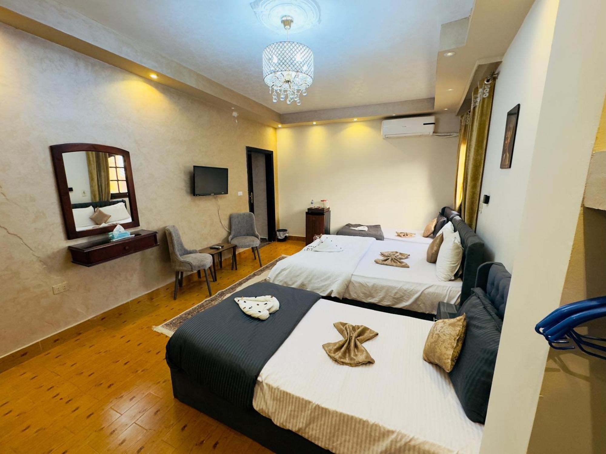 Pyramids Kingdom - Guest House Kafrat al Jabal Exterior foto